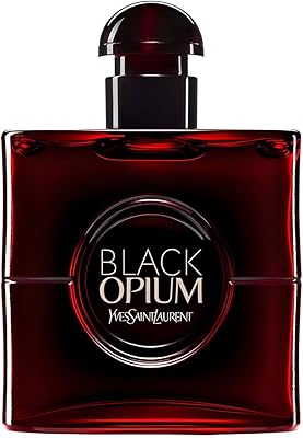 Yves Saint Laurent Black Opium Over Red 3oz EDP Spray