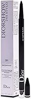 Christian Dior Diorshow 24H Stylo Waterproof Eyeliner - 091 Matte Black — image 4