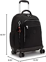 Kipling New Zea 15″ Laptop Rolling Backpack — image 8