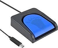 iKKEGOL Upgraded USB Single Foot Pedal Switch — image 8