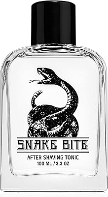Fine Men's Aftershave Snake Bite Fragrance 100ml