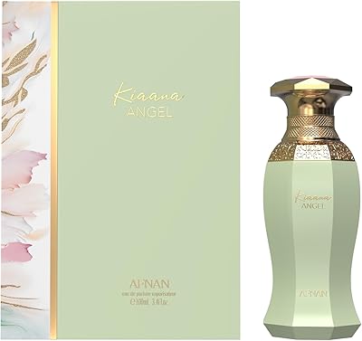 Afnan Kiaana Angel Pour Femme Eau De Parfum, 100mL