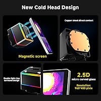 Jungle Leopard PF 360 CPU Water AIO Cooler — image 3