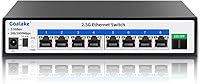 Goalake 8-Port 2.5G Ethernet Switch — image 1