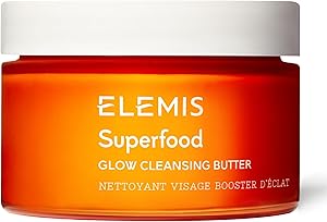 ELEMIS Superfood AHA Glow Cleansing Butter 3.2oz Review