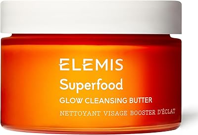 ELEMIS Superfood AHA Glow Cleansing Butter 3.2oz