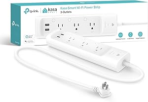 Kasa Smart Plug Power Strip KP303 Review
