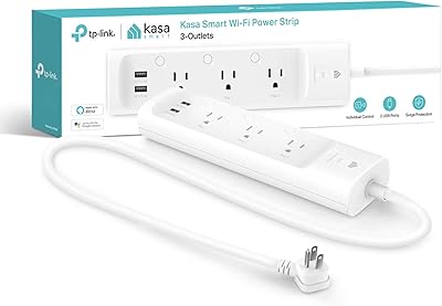Kasa KP303 Smart Power Strip