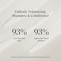 JVN Embody Volumizing Conditioner 10oz — image 2
