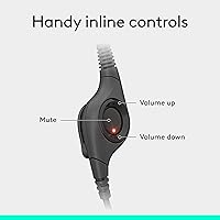 Logitech H390 USB Headset — image 5