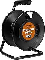 IRON FORGE CABLE Extension Cord Storage Reel 100 ft — image 1
