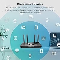TP-Link Archer AX55 Wi-Fi 6 Router — image 4