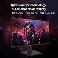 KTC M32P10 32-Inch 4K Mini LED Gaming Monitor — image 4