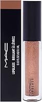 MAC Lipglass Lip Gloss Oh Baby, 0.7 Oz — image 1