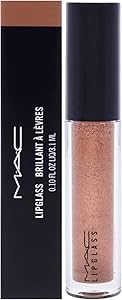 MAC Lipglass Lip Gloss Oh Baby, 0.7 Oz Review