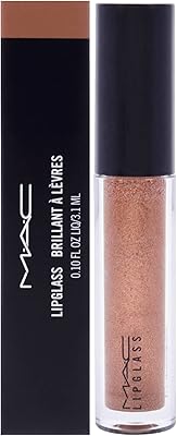 MAC Lipglass Lip Gloss Oh Baby, 0.7 Oz