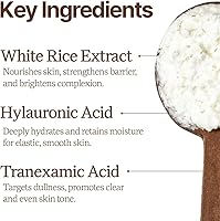 House of Dohwa Rice Bran Powder Wash 60g — image 3