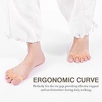 HLOES Toe Spacers for Women and Men - 2PCS — image 6