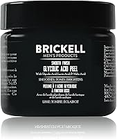 Brickell Men's Smooth Finish Glycolic Acid Peel, 2 Ounce — image 1