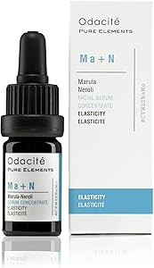 Odacité Ma+N Elasticity Serum Concentrate with Marula + Neroli, 0.17 fl. oz Review