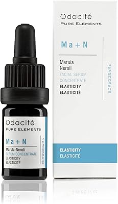 Odacité Ma+N Elasticity Serum Concentrate with Marula + Neroli, 0.17 fl. oz