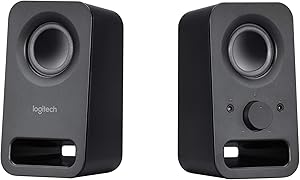Logitech Z150 Multimedia Speakers Review