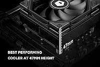 ID-COOLING IS-47-XT Low Profile CPU Cooler — image 7