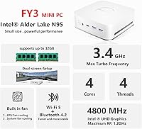 FUNYET Mini PC FY3 — image 2