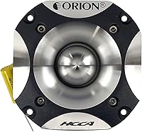 ORION HCCA TN1 4.5″ 700W Neodymium Bullet Tweeter — image 2