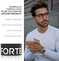Forte Series Molding Paste for Men 75ml — image 6