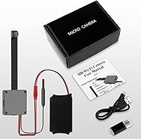 Poadferd Mini Hidden Camera WiFi 1080P — image 6