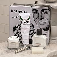 Proraso Vintage Toccasana Tin Gift Set, 5.2 Oz — image 3