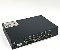 InstallerCCTV Video Quad Color 4CH Multiplexer QD040202 — image 2