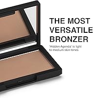 Phase Zero Makeup Powder Bronzer - Hidden Agenda 4g — image 2