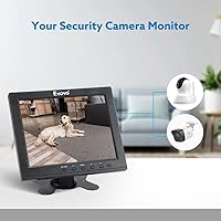 Eyoyo 8-inch HDMI Monitor — image 2