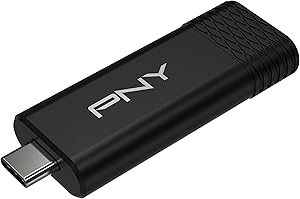 PNY PRO Elite V3 1TB Type-C USB 3.2 Flash Drive