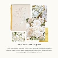 Thymes Goldleaf Bubble Bath - 11.5oz — image 2