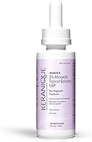 Keranique Hair Regrowth Treatment Dropper – 2% Minoxidil, 2 Fl Oz — image 1