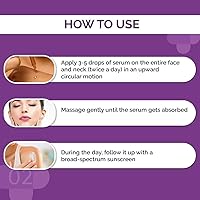 The Derma Co 20% Vitamin C Face Serum 20ml — image 9