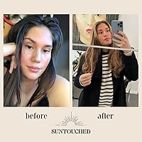 Suntouched Sun Hair Lightener for Dark Hair 3.38oz — image 7