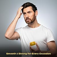 BROSH Original Water Based Pomade - 4oz — image 7