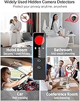 CountureMode Hidden Camera Detector G007 — image 7
