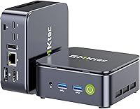 GMKtec Nucbox G10 Mini PC Ryzen 5 3500U 16GB RAM 1TB SSD — image 1
