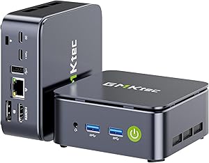 GMKtec Nucbox G10 Mini PC Ryzen 5 3500U 16GB RAM 1TB SSD Review