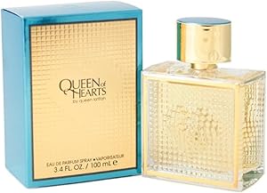 Queen Latifah Queen of Hearts Eau de Parfum 3.4oz Review