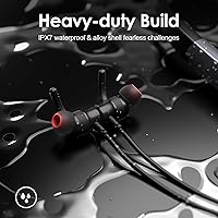 Rythflo WH03 Bluetooth Headphones — image 6