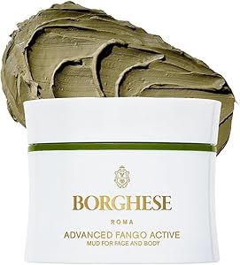 Borghese Advanced Fango Active Mud Mask 5.33oz Review