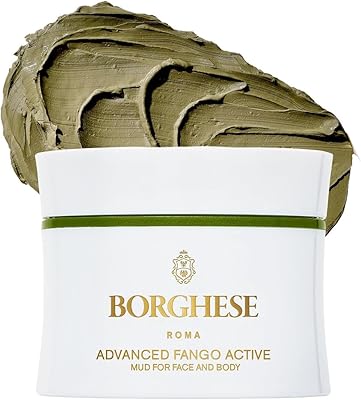 Borghese Advanced Fango Active Mud Mask 5.33oz