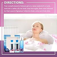 Vital Luxury City of Love Bath & Body Care Gift Set — image 6