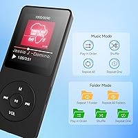 AGPTEK A02PL 64GB MP3 Player — image 7